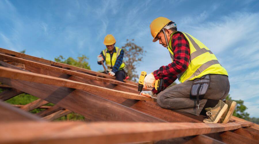 Professional Flat Roofing Installation services in Milnesville, PA